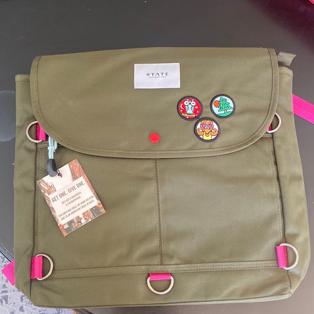 Kids State Bags backpack